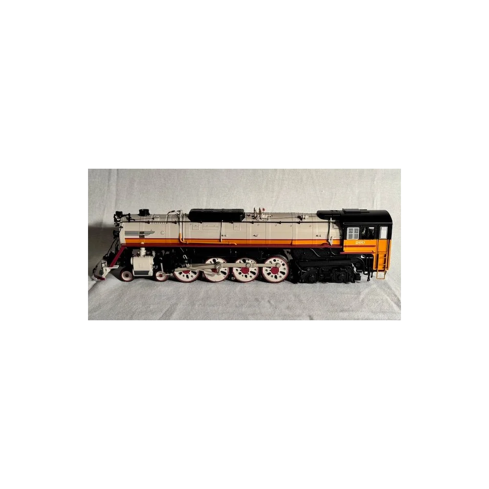 LIONEL 6-84067 MILWAUKEE S3 #260 C-8 LIKE NEW(TRACK TESTED) — photo 5